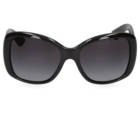 prada womens polarised sunglasses|Prada oversized sunglasses women.